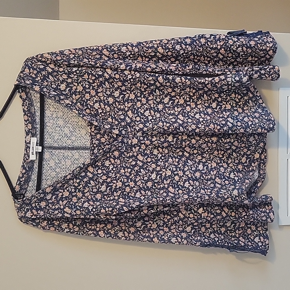 William Rast Hippie Shirt